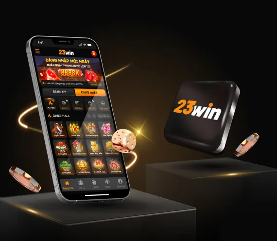 Truy cập trang chủ và nhấp Đăng Ký 22bet Casino