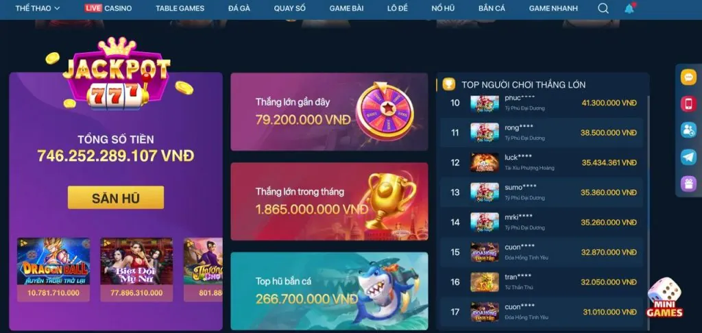 Tổng quan các loại khuyến mãi tại 22bet Casino