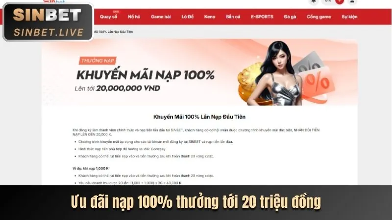Phân tích các khuyến mãi mới nhất của 22bet Casino